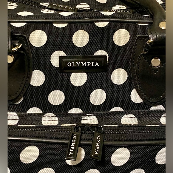 Olympia Carryon Tote - Picture 2 of 16